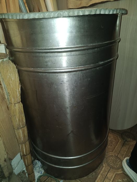 Продам бак из нержавейки
