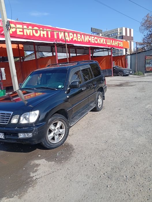 Продам автомобиль Лексус 470