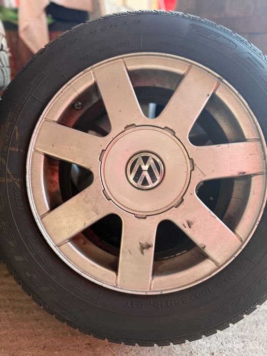 Roți iarnă 195 65 R15