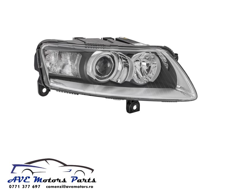 Far stanga / dreapta Audi a6 C6, Xenon