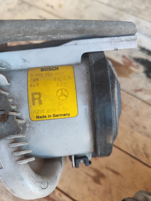 Мерседес лупарь продам оригинальные противотуманные фары