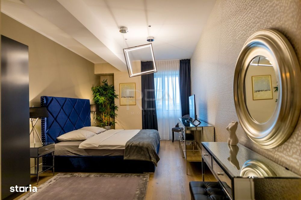 4 Camere  | Cartierul Francez | Herastrau