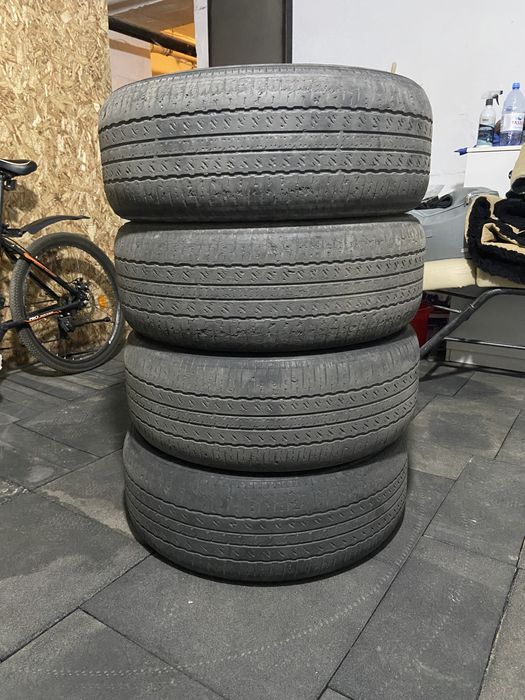 Летние шины 245/55/19 Toyo