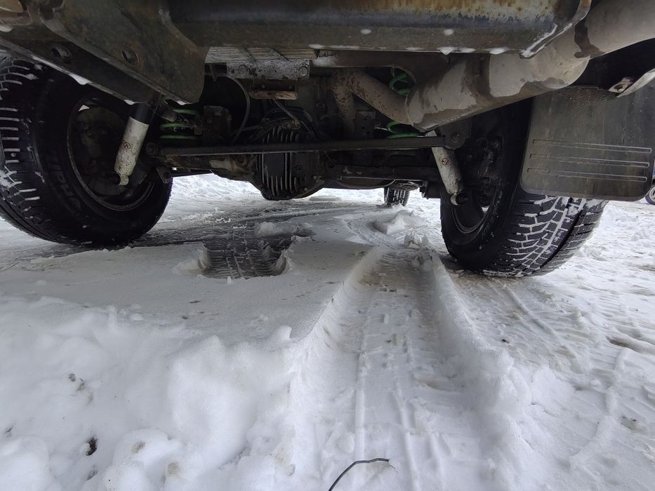 Opel Frontera B -2003