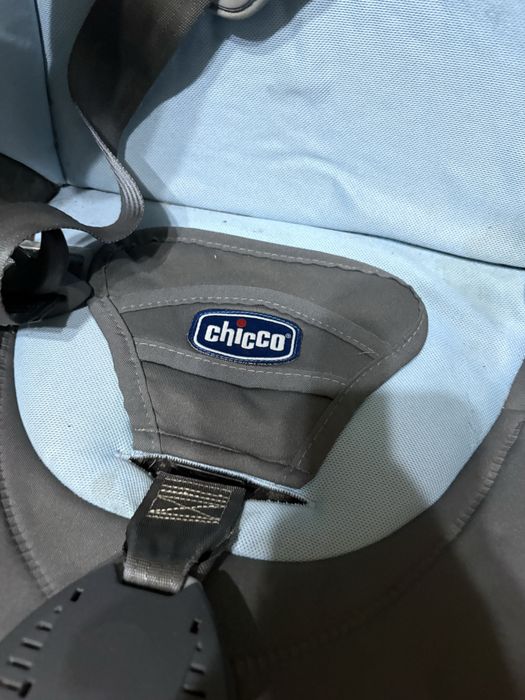 Автокресло chicco