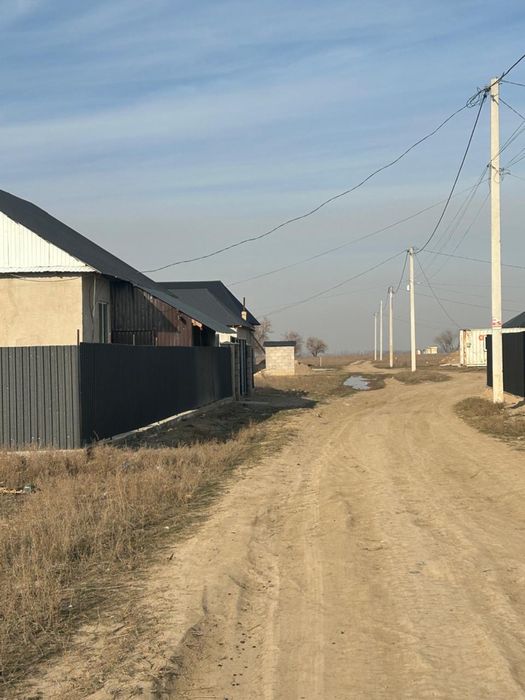 Продаеться участок 5 сотток КОШМАНБЕТ ДРУЖБА улица