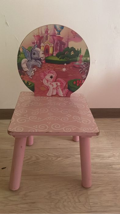 Стульчик детский