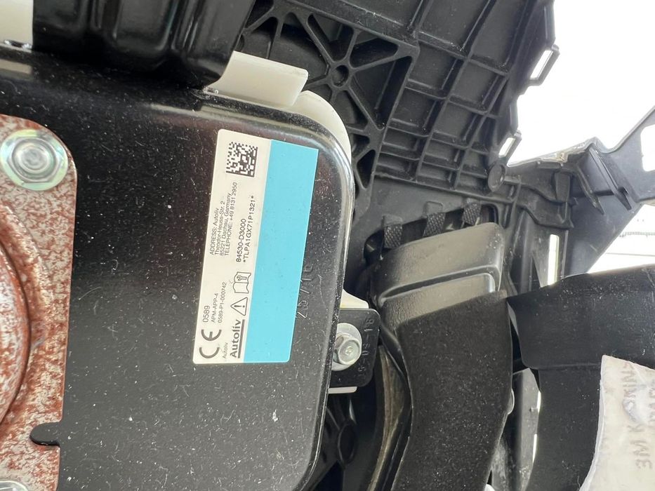 Арматурно табло с airbag за Hyundai Tucson