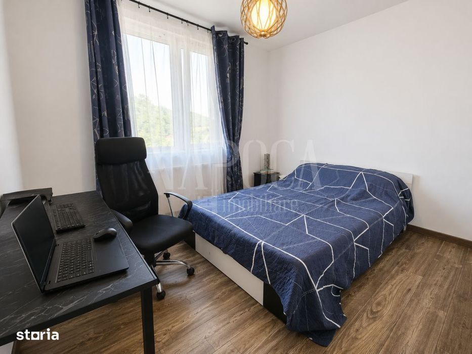 Apartament 3 camere de vanzare in Floresti