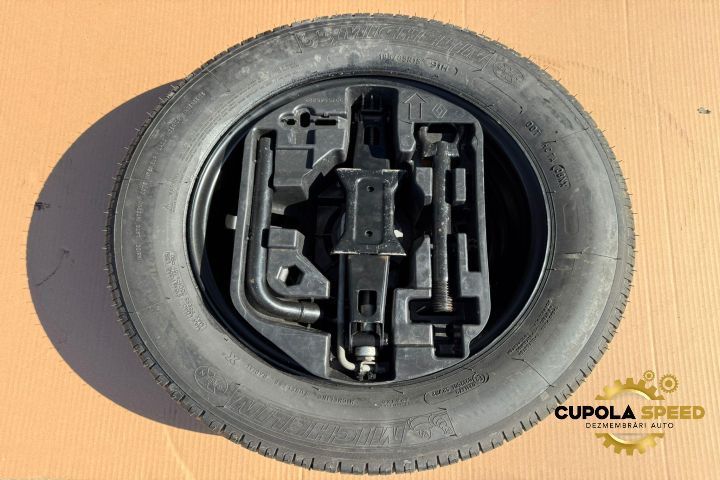 Kit roata rezerva (cric cheie suport )195/65/R15 Renault Talisman 1 [