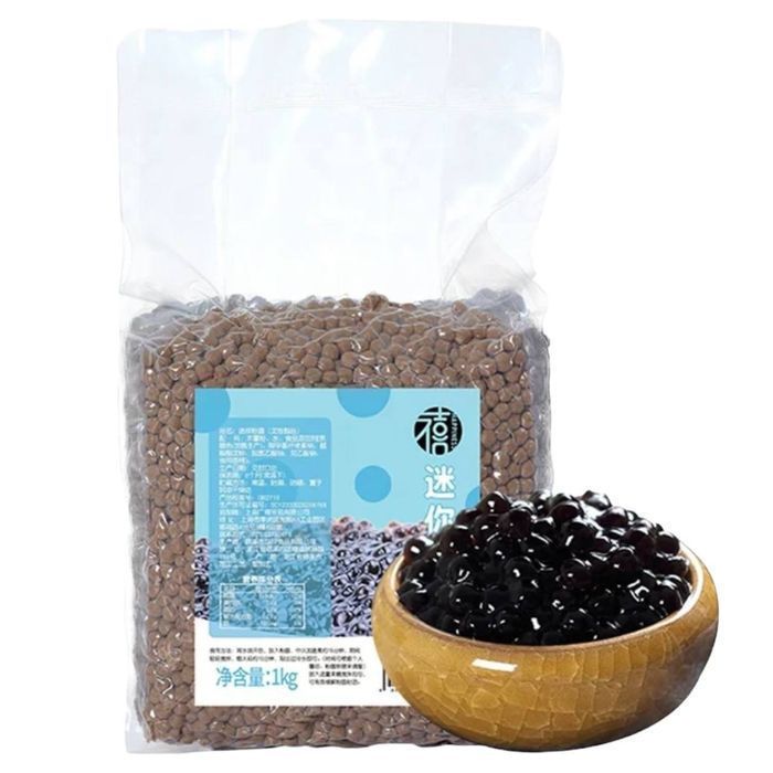 Шарики тапиоки для мороженого