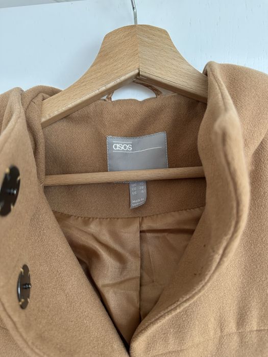 Дамско палто ASOS с качулка