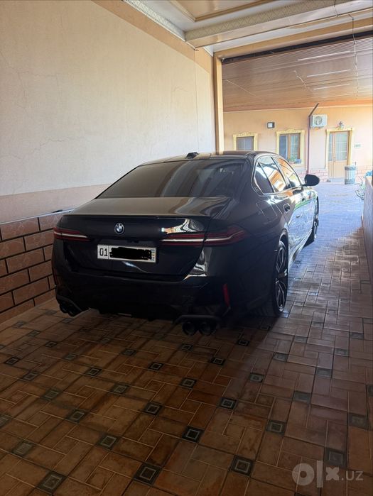 Bmw 530 e M-sport made in Germany