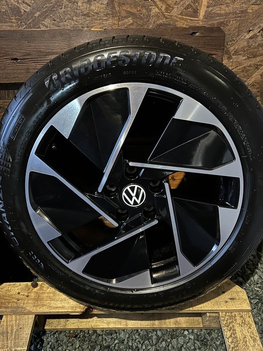 Jante VW ID.3 East Derry Echipare Noua de Vara Golf T Roc R18