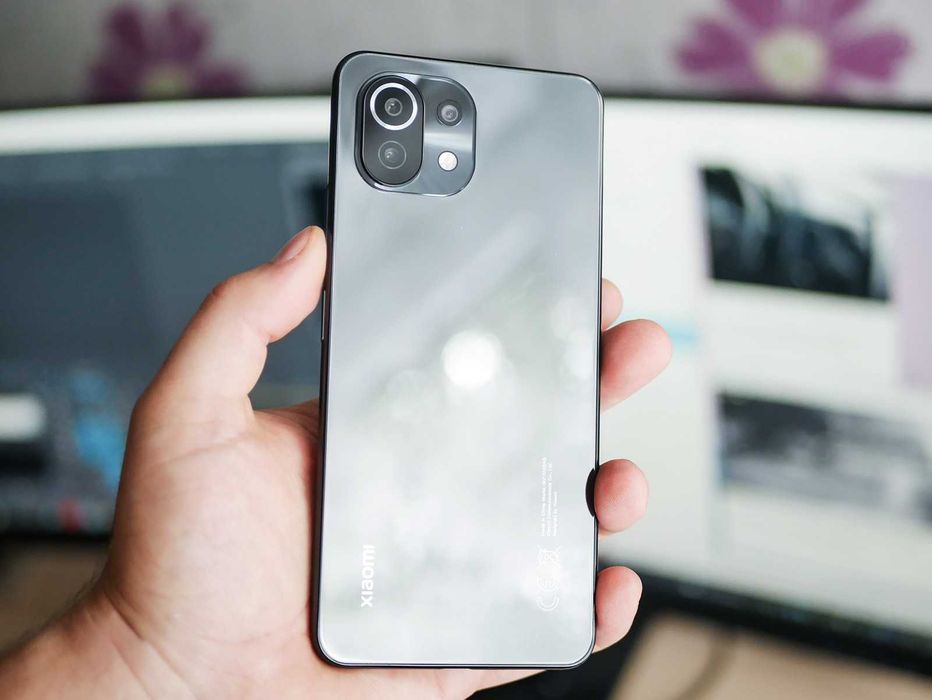 Xiaomi Mi 11 Lite | 6/128 GB | Черный