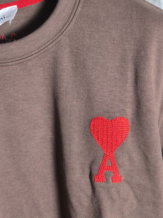 AMI тениска високо качество