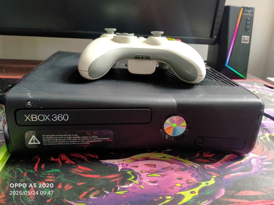 Xbox 360 stare foarte buna