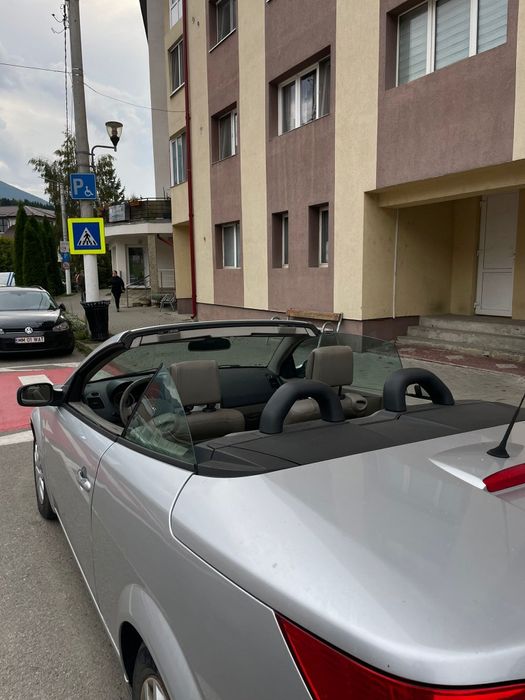 Megane 2005 decapotabil /cabrio