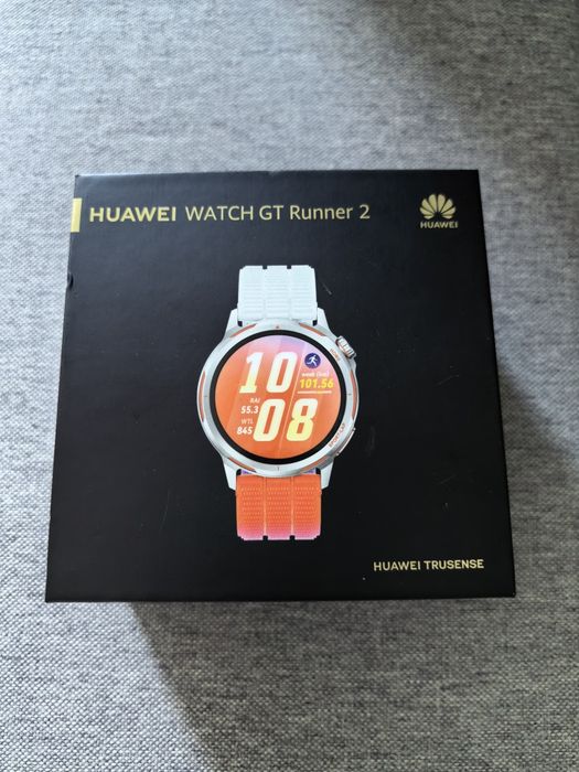 Нов Huawei Watch GT Runner 2