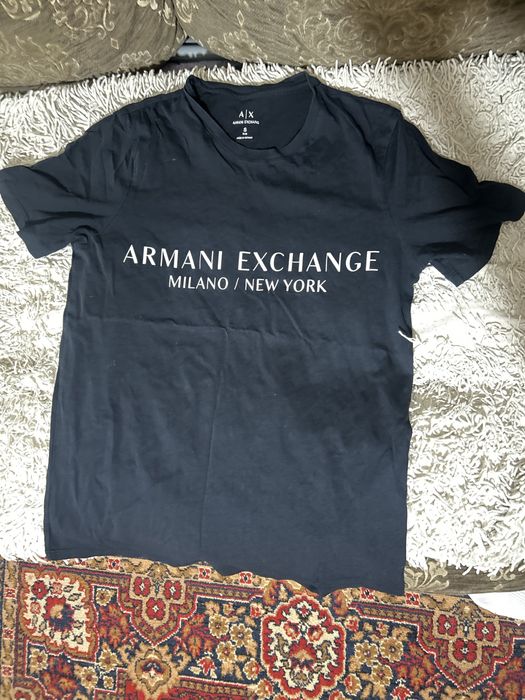 футболка a/x оригинал заказывал с сайта в сша