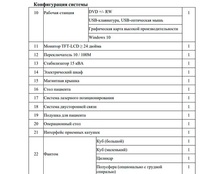 Магнитно-резонансная томография I_Open 0.4T