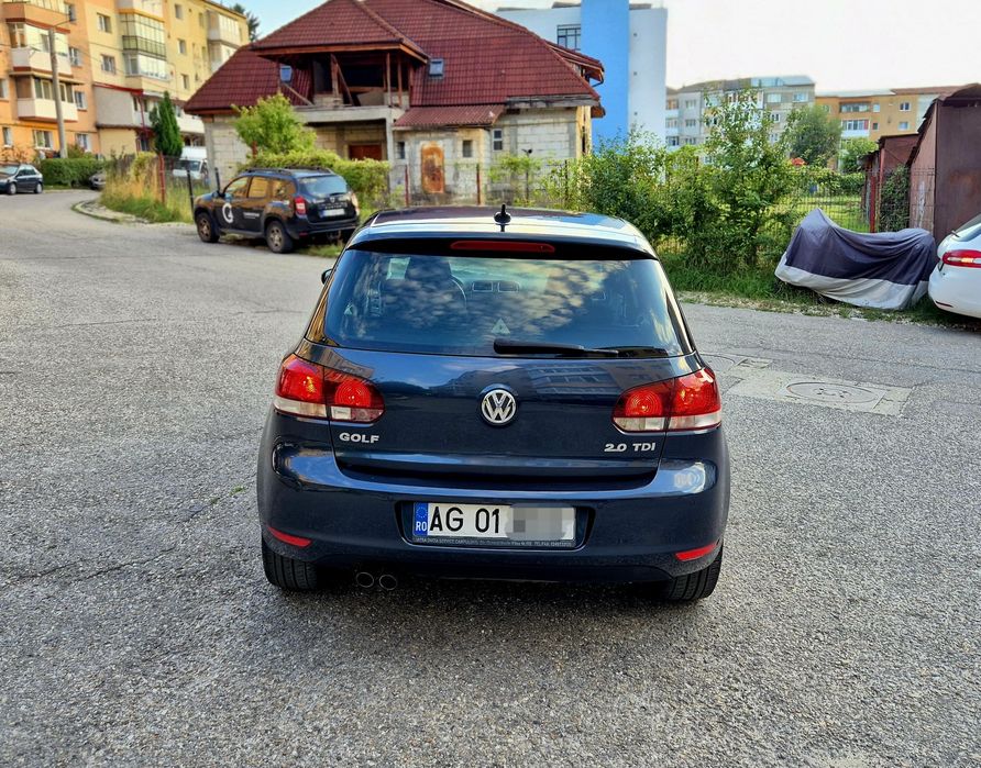 Volkswagen Golf 6 Highline 2.0 Tdi 140 cp Euro 5