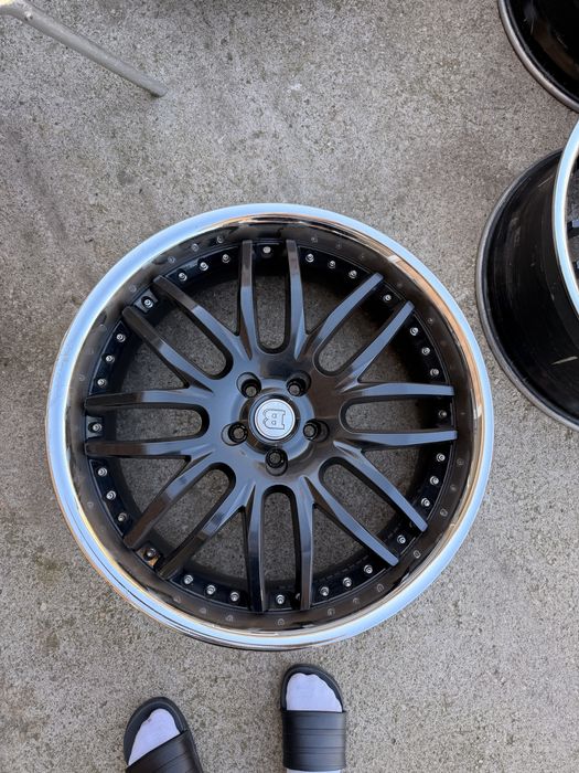 Джанти Brabus 5x112 22 цола
