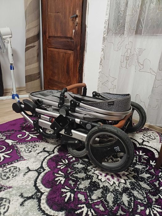 Бебешка количка Moni Gala Prenium/Мони Гала Премиум