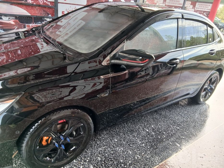 Onix. Redline. 2025. Avgust