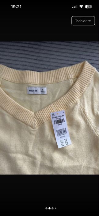 Bluza dama firma hollinstar