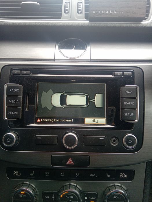 Passat b7  an  2012  motor 2.0. 140 cp