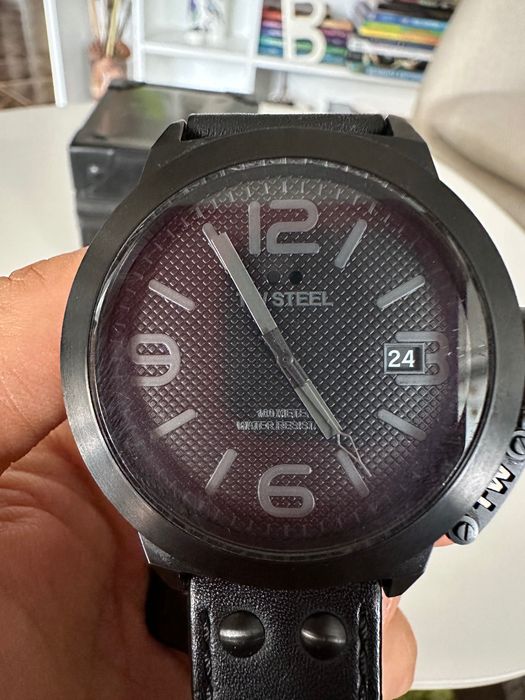 Унисекс кварцов часовник 45 mm TW Steel