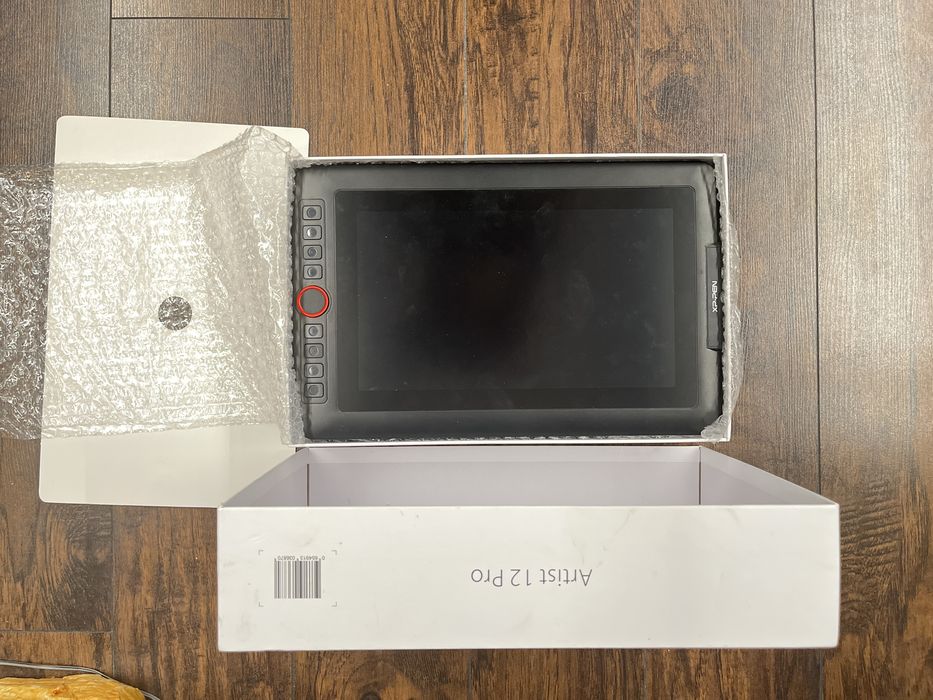 Tableta Grafica XP-Pen artist 12 PRO, 11.6” FHD, TILT