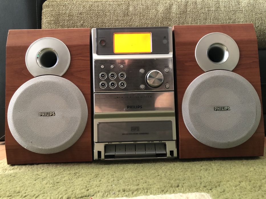 Amplificator Sherwood , Jvc , tuner Akai , combina Philips