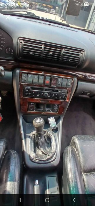 Ауди а4 б5 2.8 quattro цяла за части