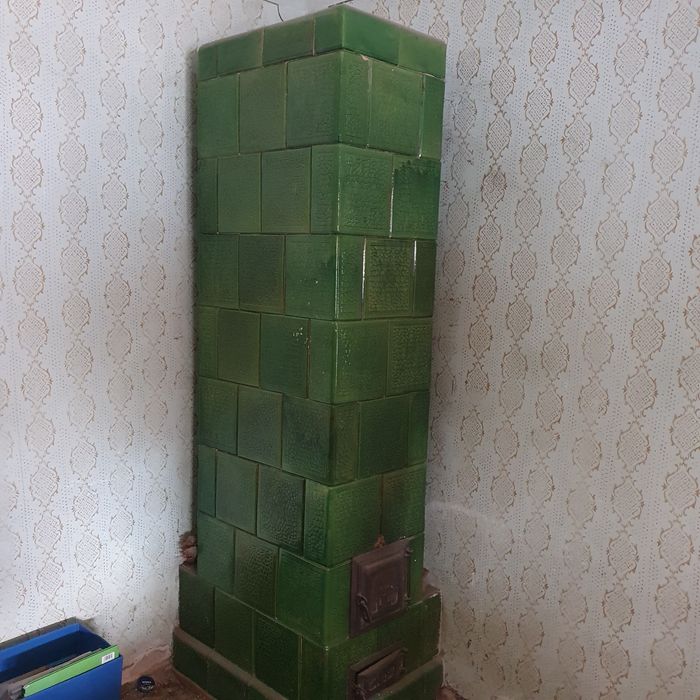 Soba veche stil grecesc