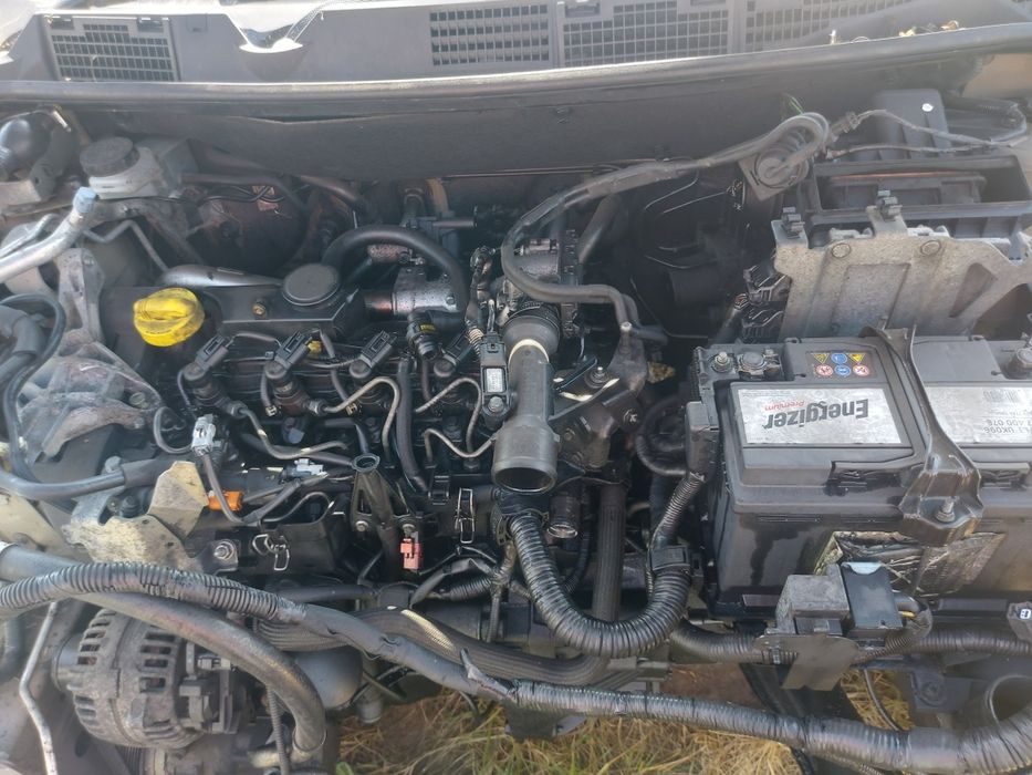 Set injectoare / injector Nissan Qashqai J10 1.5dci 106cp 2010