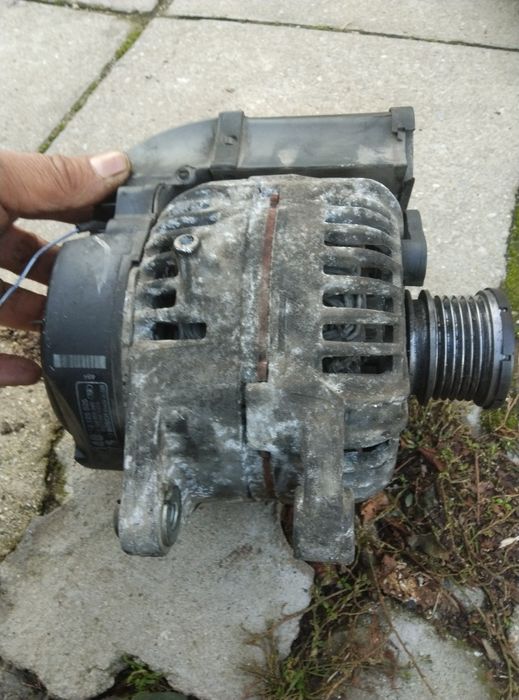 Динамо за обед 3000 кубик TDI VR6