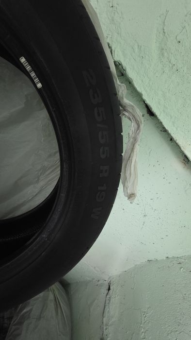 Шины Continental 235/55 R19