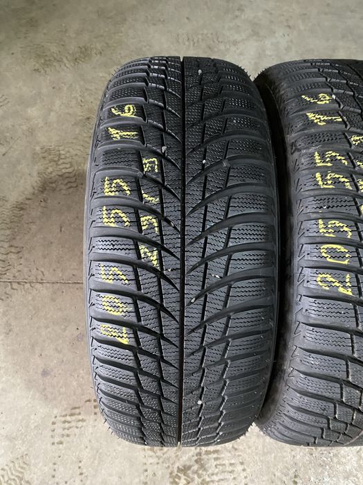 Anvelope iarna 205/55/16 Bridgestone Blizzak LM001 205 55 16 R16