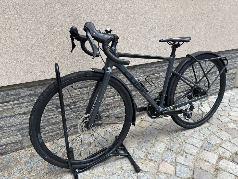 Гравел Cube Nuroad GRX 2x11 размер: 28/50см