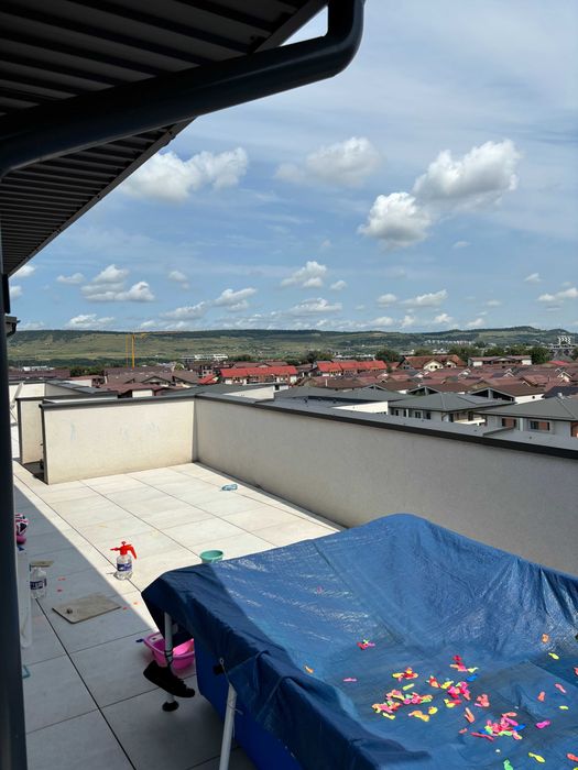 Apartament 3 camere cu terasa