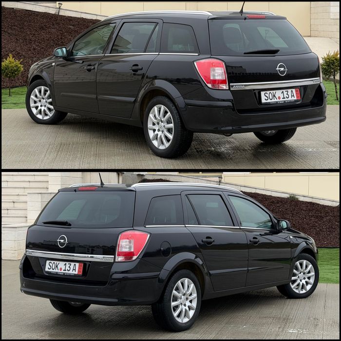 Opel Astra H Facelift 1.7 Cdti
