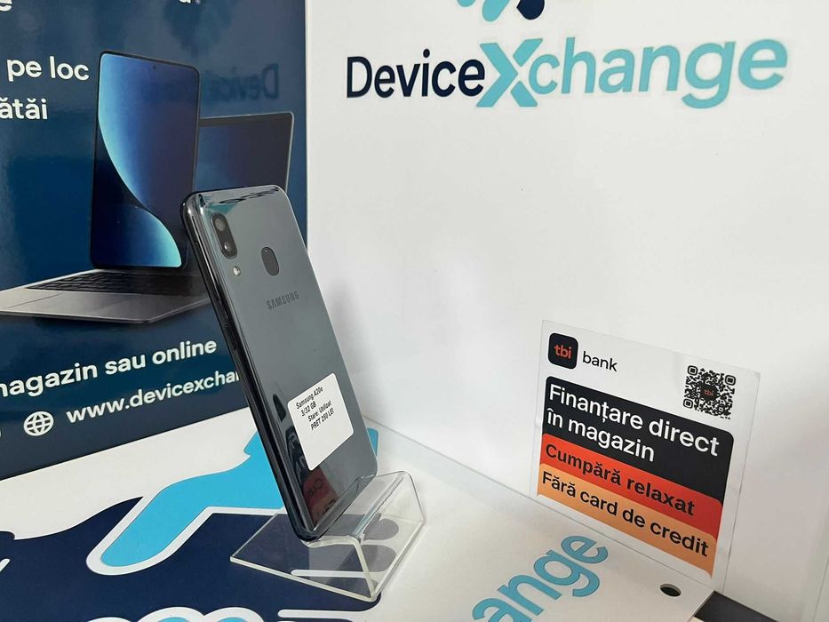 Samsung A20e SH * Garantie *Buy Back * deviceXchange