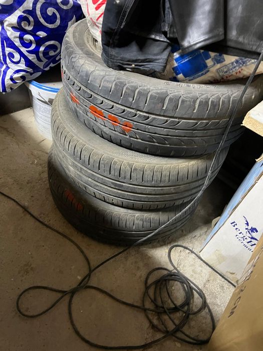 Летний шины продается