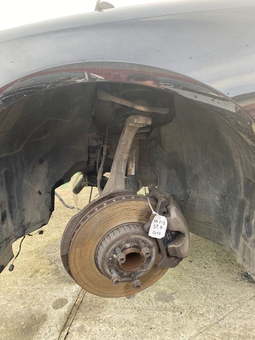 Etrier stânga față Mercedes W213 E 300 cdi