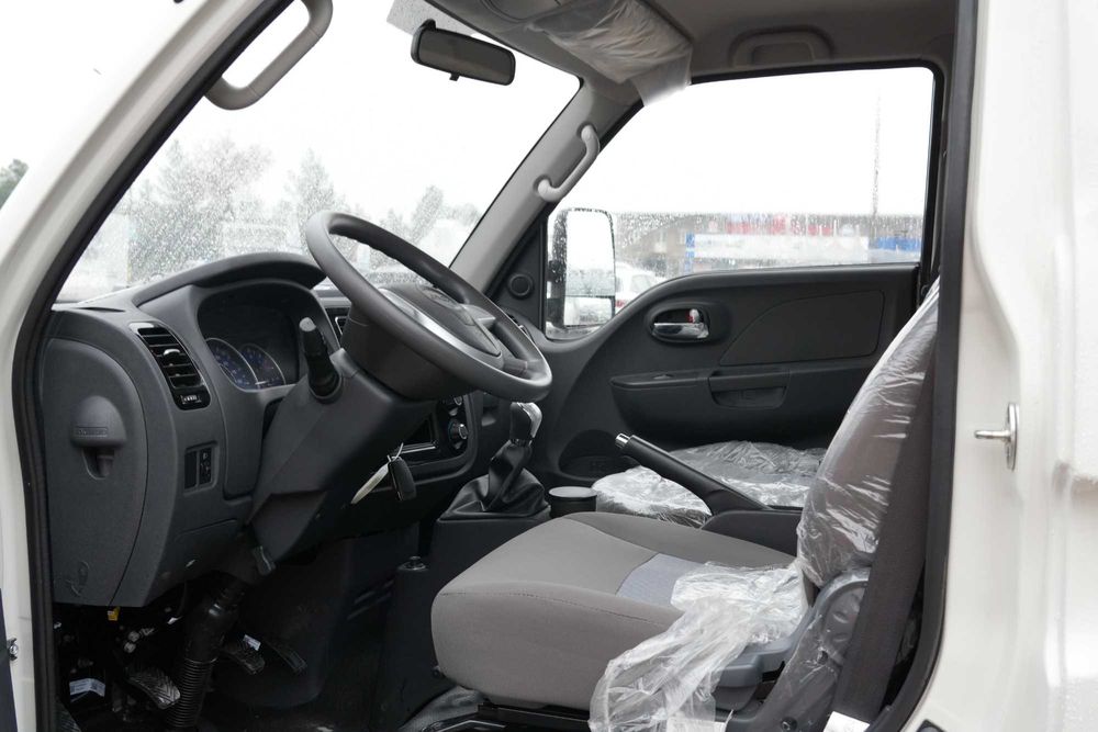 Продаётся JAC X 200 (без пробег)