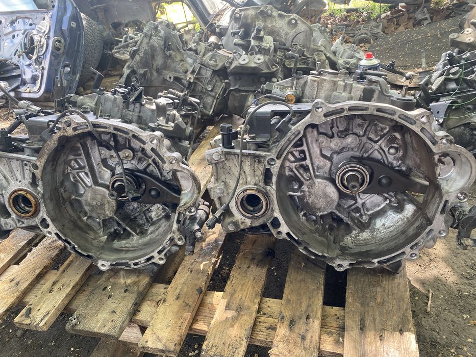 Скоростна кутия за хюндай киа 1.5 crdi