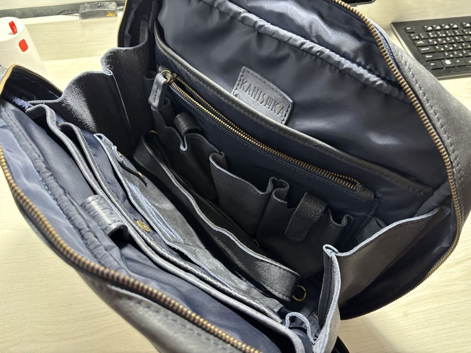 Сумка «AQILVOY» от Kanishka