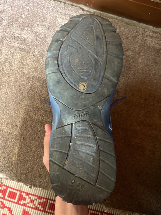 dior b30 midnight blue